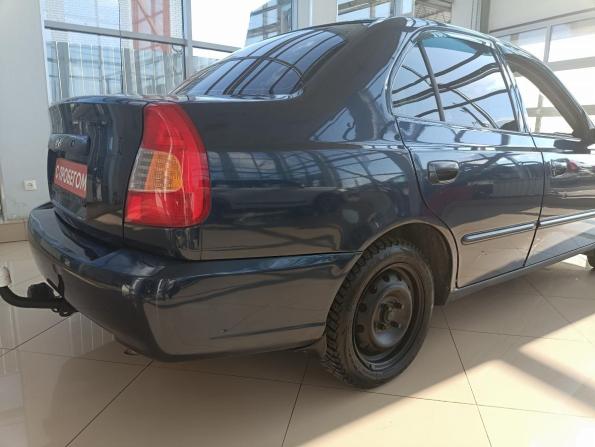Hyundai Accent II с пробегом 2008 года, цена 265 000 рублей, 347000 км, седан, Автокод Объявления