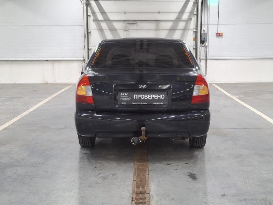Hyundai Accent II Казань  - изображение 7