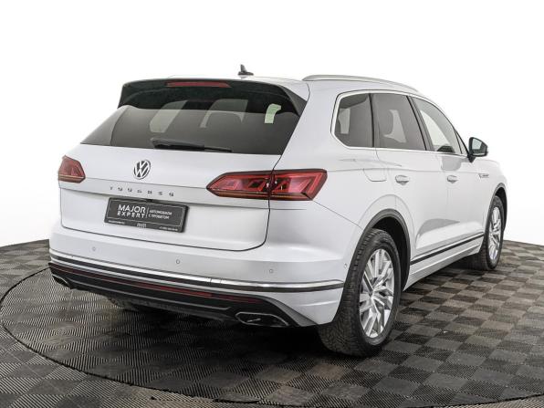 Volkswagen Touareg III с пробегом 2019 года, цена 4 660 000 рублей, 116724 км, внедорожник, Автокод Объявления