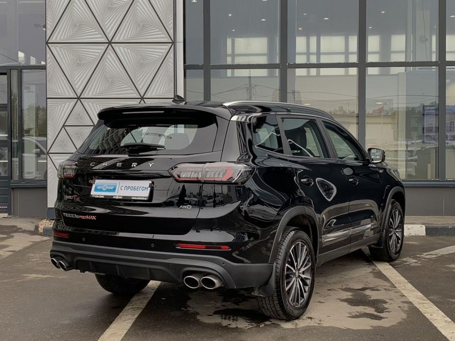 Chery Tiggo 8 Pro Max I Москва  - изображение 8