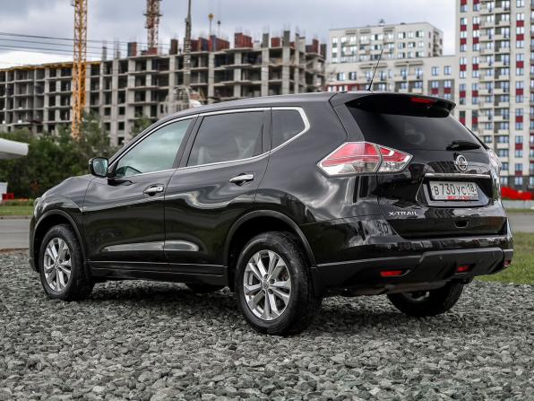 Nissan X-Trail III с пробегом 2016 года, цена 1 849 000 рублей, 107349 км, внедорожник, Автокод Объявления