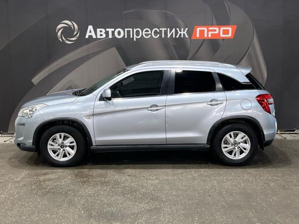 Citroen C4 Aircross с пробегом 2012 года, цена 780 000 рублей, 242659 км, внедорожник, Автокод Объявления