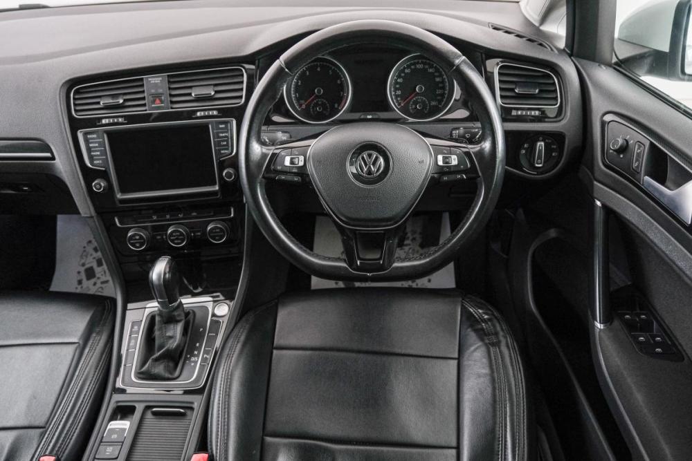 Volkswagen Golf VII Красноярск  - изображение 14