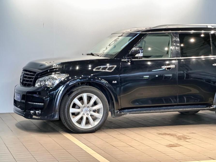 Infiniti QX80 I Рестайлинг Краснодар  - изображение 9