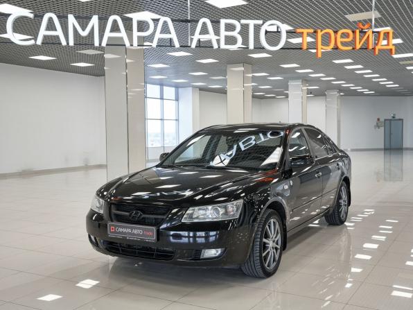 Hyundai Sonata V (NF) с пробегом 2006 года, цена 492 000 рублей, 239090 км, седан, Автокод Объявления
