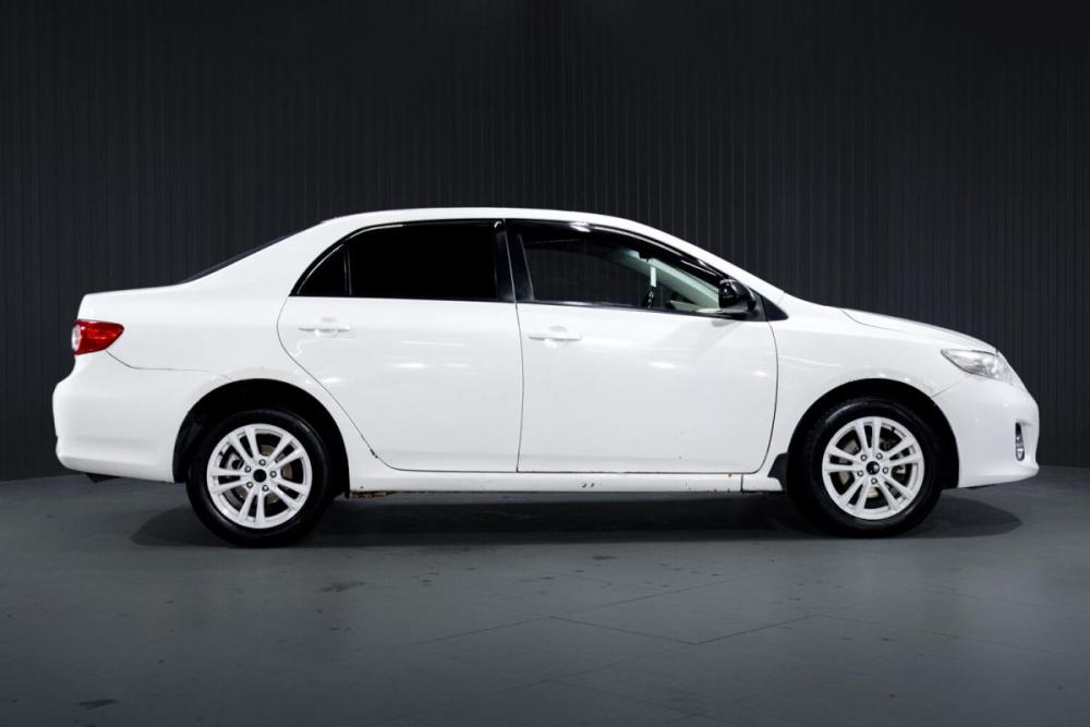 Toyota Corolla X (E140 E150) Рестайлинг Тюмень  - изображение 9