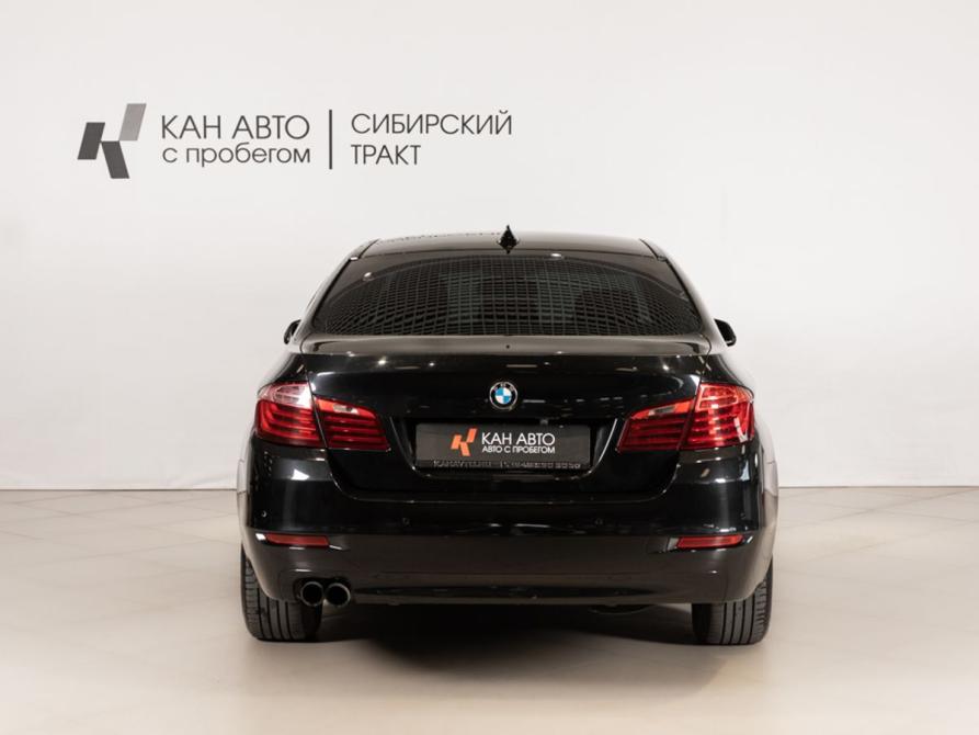 BMW 5 серии VI (F10/F11/F07) Казань  - изображение 4
