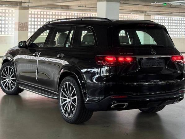 Новый Mercedes-Benz GLS II (X167) Рестайлинг 2026 года, цена 17 490 000 рублей, внедорожник, Автокод Объявления