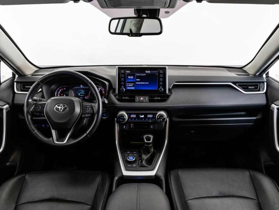 Toyota RAV4 V (XA50) Санкт-Петербург  - изображение 14