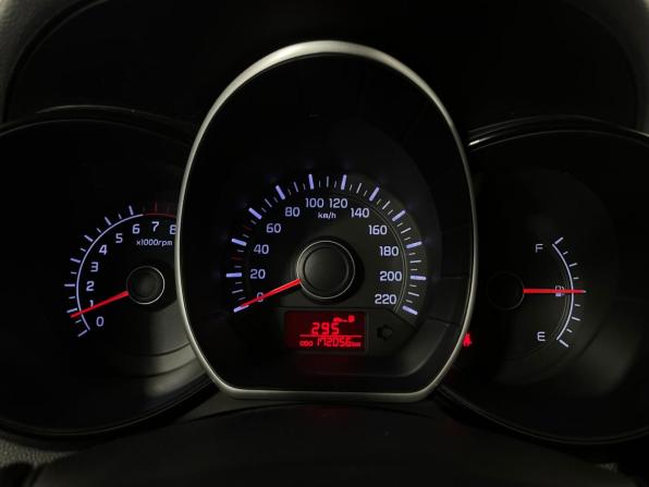 Kia Rio III с пробегом 2012 года, цена 717 000 рублей, 172056 км, седан, Автокод Объявления