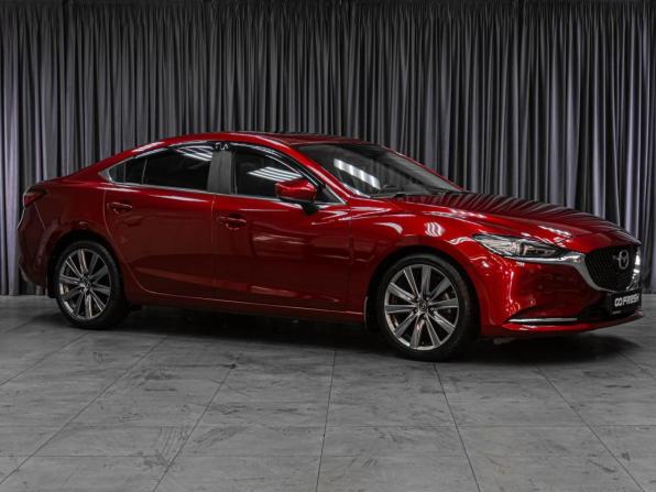 Mazda 6 III (GJ) Рестайлинг 2 с пробегом 2019 года, цена 2 679 000 рублей, 54279 км, седан, Автокод Объявления