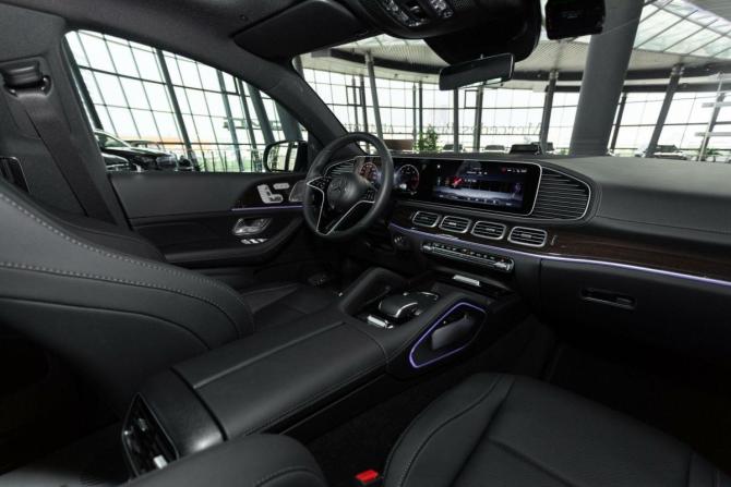 Новый Mercedes-Benz GLE Coupe II (C167) Рестайлинг 2025 года, цена 14 390 000 рублей, внедорожник, Автокод Объявления