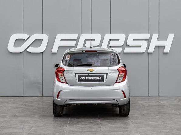 Chevrolet Spark IV Рестайлинг с пробегом 2021 года, цена 1 520 000 рублей, 34254 км, хэтчбек, Автокод Объявления