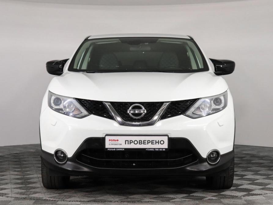 Nissan Qashqai II Химки  - изображение 2