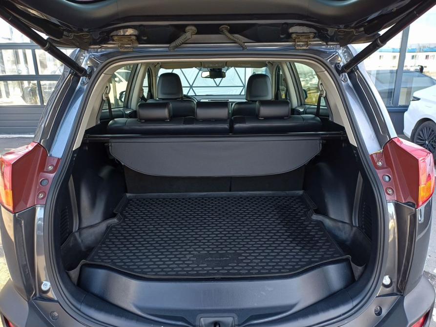Toyota RAV4 IV (XA40) Москва  - изображение 10