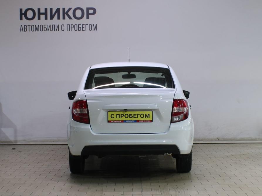 Lada (ВАЗ) Granta I Рестайлинг Дзержинск  - изображение 6