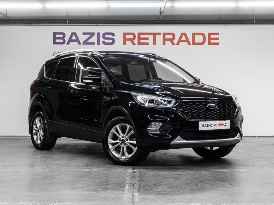 Ford Kuga II Рестайлинг Тюмень  - изображение 4