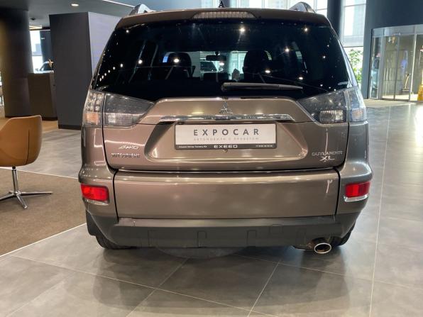 Mitsubishi Outlander II Рестайлинг с пробегом 2011 года, цена 1 575 000 рублей, 114532 км, внедорожник, Автокод Объявления