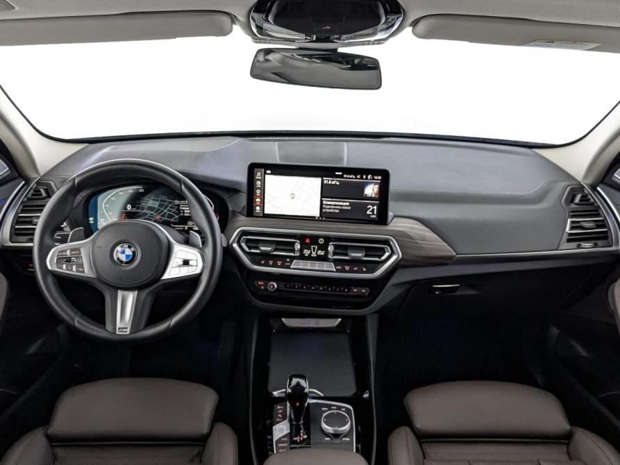 BMW X3 III (G01) Рестайлинг Москва  - изображение 14