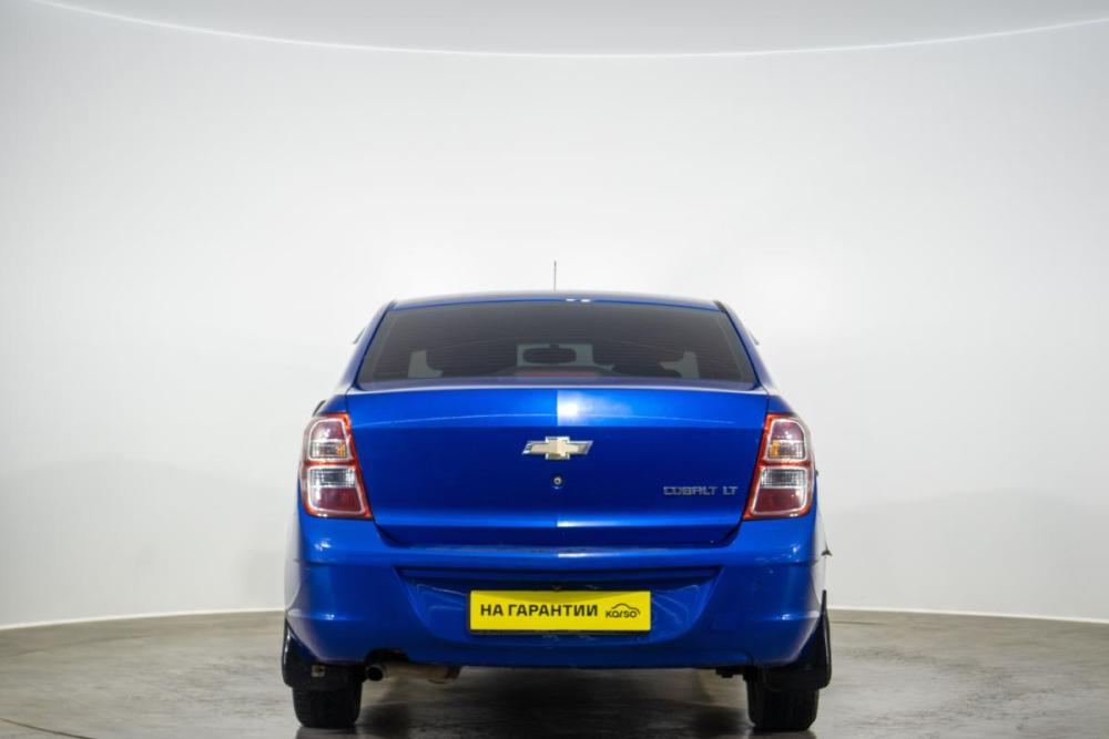 Chevrolet Cobalt II Оренбург  - изображение 6