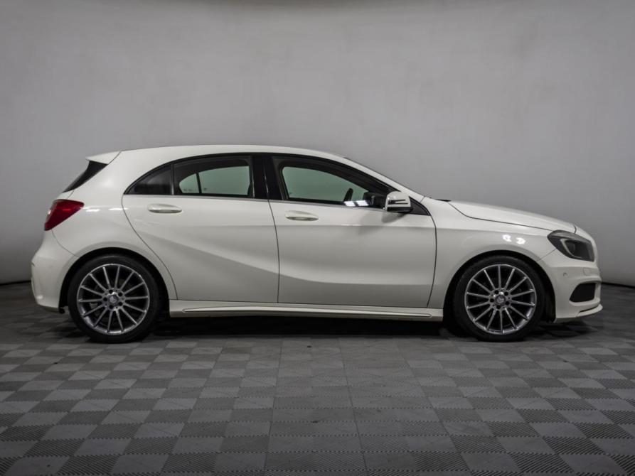 Mercedes-Benz A-Класс III (W176) Москва  - изображение 4