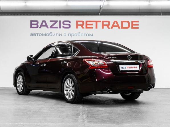 Nissan Teana III с пробегом 2014 года, цена 1 439 000 рублей, 195331 км, седан, Автокод Объявления