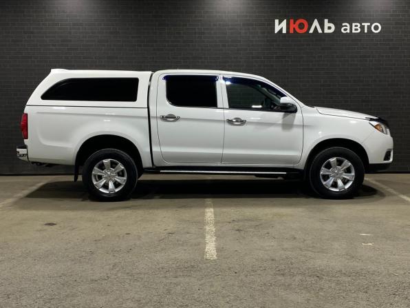 JAC T6 с пробегом 2023 года, цена 2 000 000 рублей, 48688 км, пикап, Автокод Объявления