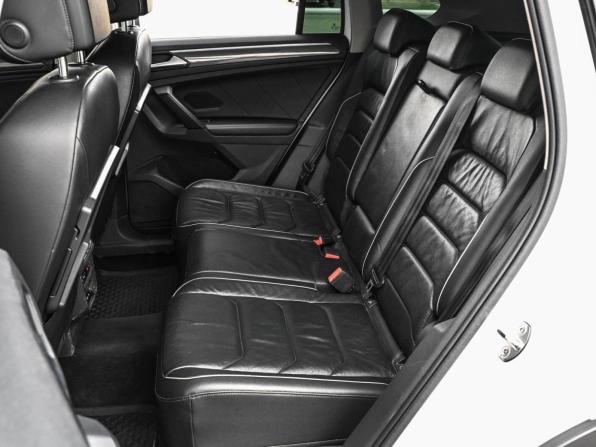 Volkswagen Tiguan II с пробегом 2019 года, цена 2 824 000 рублей, 185855 км, внедорожник, Автокод Объявления
