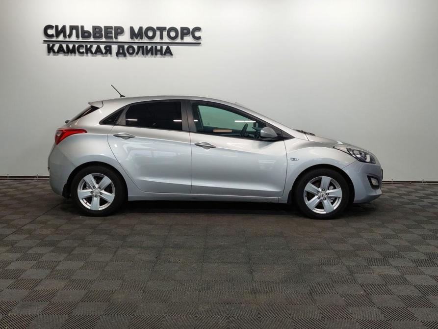 Hyundai i30 II Рестайлинг Пермь  - изображение 4