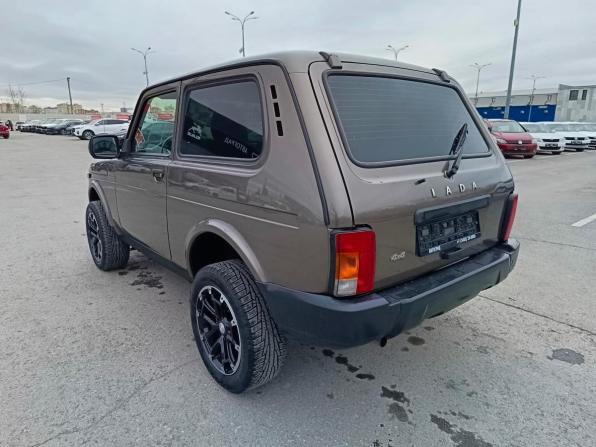 Lada (ВАЗ) 2121 (4x4) I Рестайлинг (2020) с пробегом 2020 года, цена 669 995 рублей, 61392 км, внедорожник, Автокод Объявления