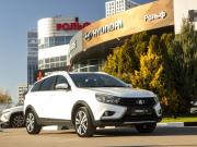 Lada (ВАЗ) Vesta I Москва  - изображение 22