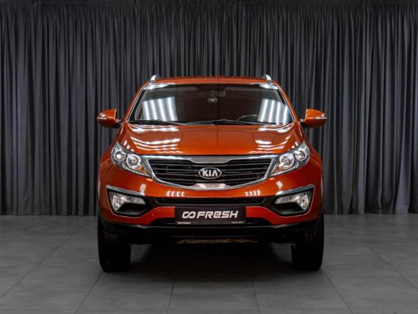 Kia Sportage III с пробегом 2013 года, цена 1 149 000 рублей, 259875 км, внедорожник, Автокод Объявления