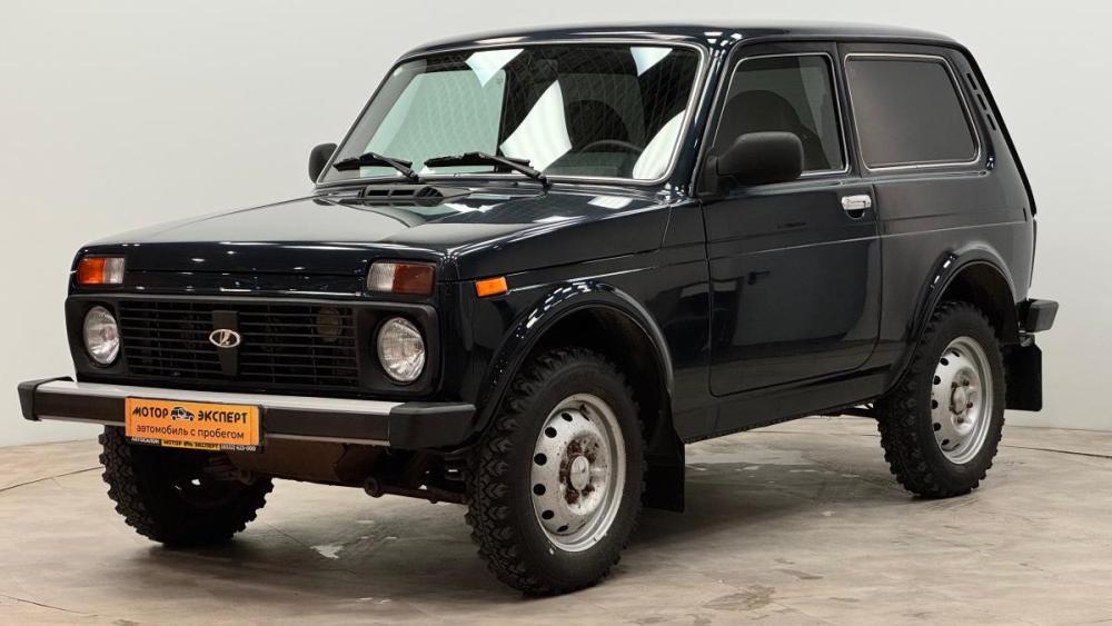 Lada (ВАЗ) 2121 (4x4) I Рестайлинг Киров  - изображение 1