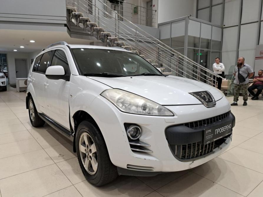 Peugeot 4007 Казань  - изображение 3