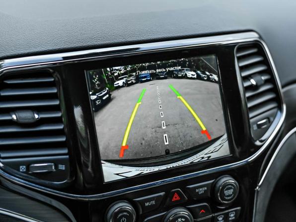 Jeep Grand Cherokee IV (WK2) Рестайлинг с пробегом 2021 года, цена 4 200 000 рублей, 115144 км, внедорожник, Автокод Объявления
