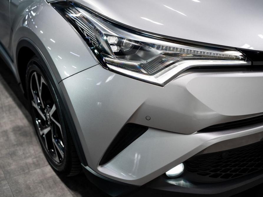 Toyota C-HR I Чита  - изображение 18