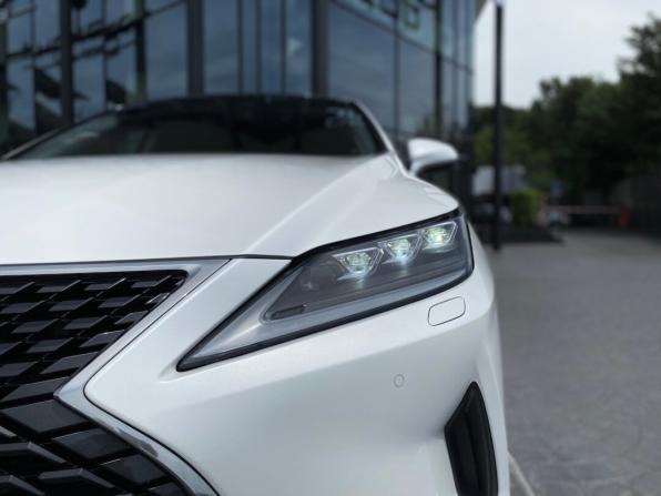 Lexus RX IV Рестайлинг с пробегом 2020 года, цена 4 959 000 рублей, 101354 км, внедорожник, Автокод Объявления