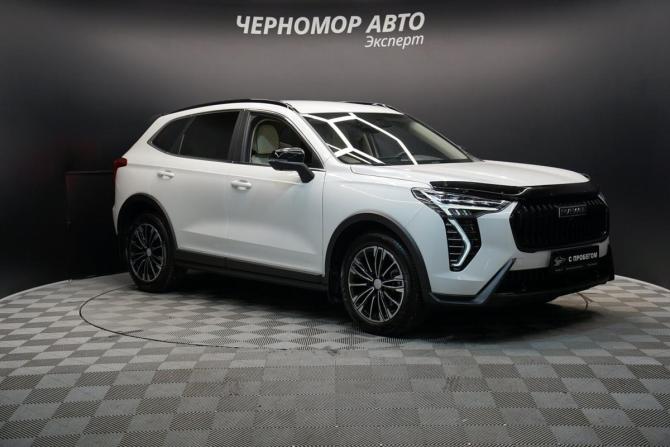 Haval Jolion I Рестайлинг с пробегом 2023 года, цена 2 075 000 рублей, 27500 км, внедорожник, Автокод Объявления