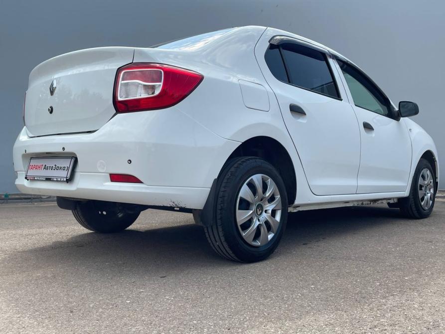Renault Logan II Рестайлинг Стерлитамак  - изображение 9