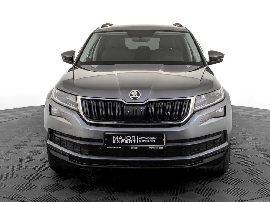 Skoda Kodiaq I Москва  - изображение 2