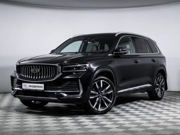 Geely Monjaro I с пробегом 2023 года, цена 3 299 000 рублей, 30538 км, внедорожник, Автокод Объявления