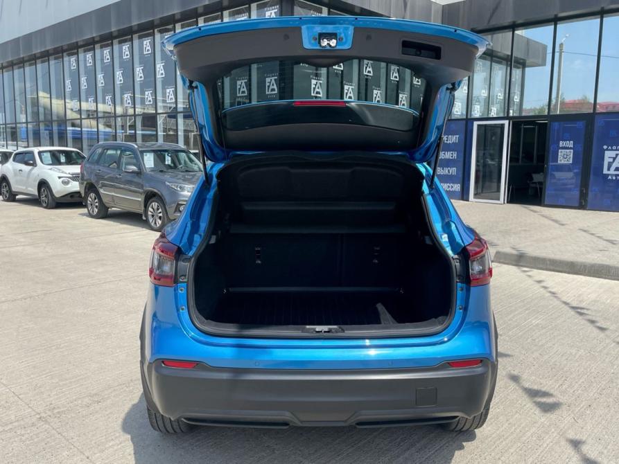 Nissan Qashqai II Рестайлинг Краснодар  - изображение 5