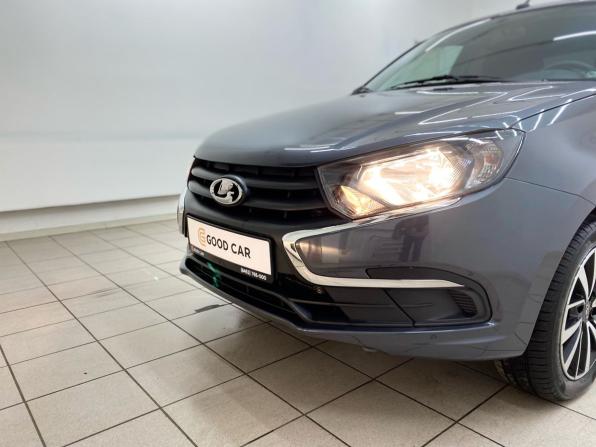 Lada (ВАЗ) Granta I Рестайлинг с пробегом 2021 года, цена 920 000 рублей, 10037 км, седан, Автокод Объявления