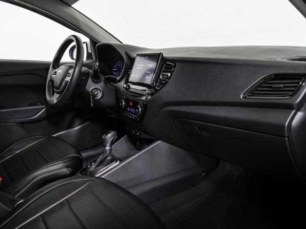 Hyundai Solaris II Рестайлинг с пробегом 2021 года, цена 1 998 000 рублей, 38366 км, седан, Автокод Объявления
