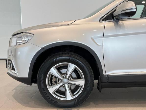 Haval H6 I с пробегом 2019 года, цена 1 390 000 рублей, 136742 км, внедорожник, Автокод Объявления
