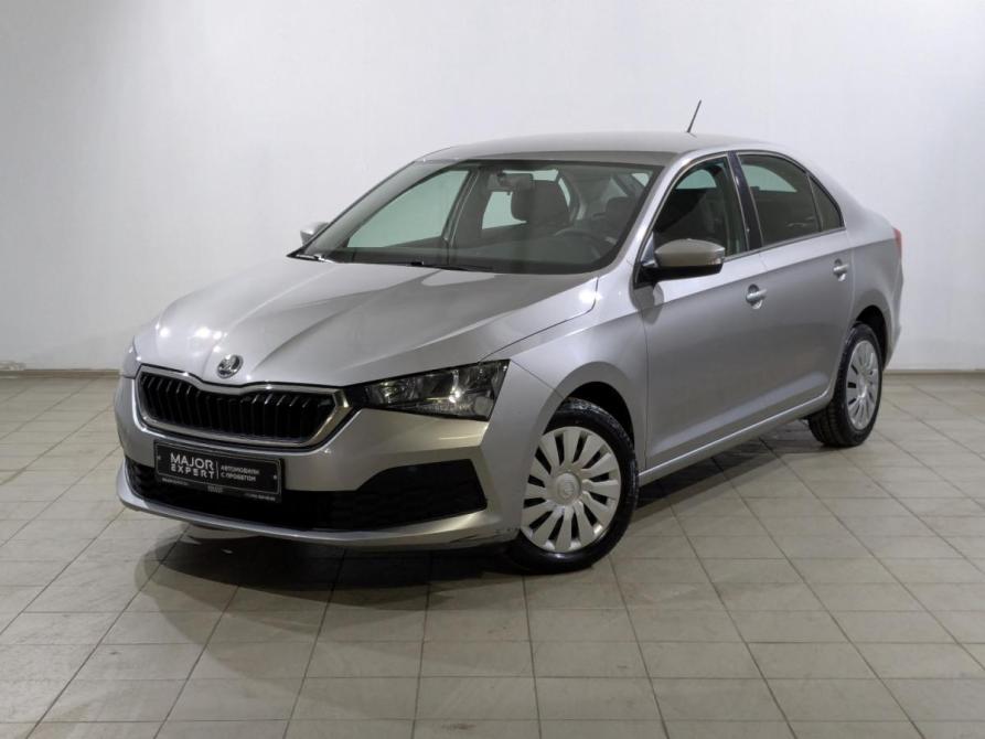 Skoda Rapid II Химки  - изображение 1