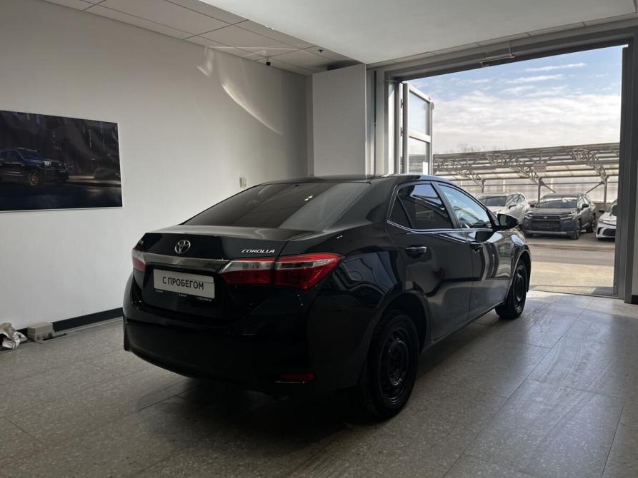 Toyota Corolla XI (E160 E170 E180) Новосибирск  - изображение 4