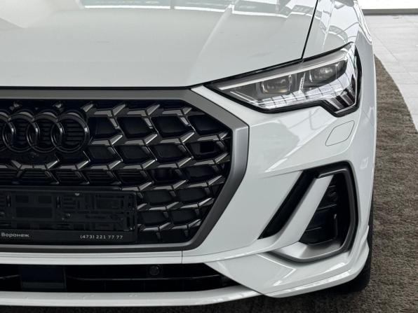 Audi Q3 II (F3) с пробегом 2025 года, цена 5 390 000 рублей, 15 км, внедорожник, Автокод Объявления