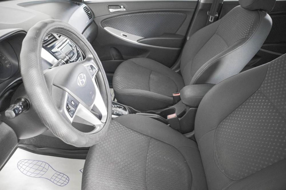 Hyundai Solaris I Кемерово  - изображение 9