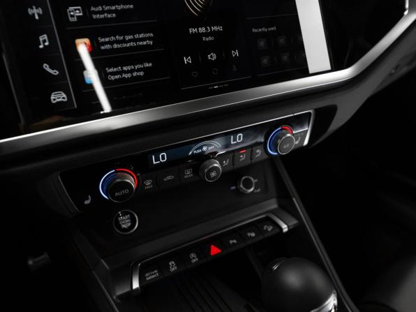 Audi Q3 II (F3) с пробегом 2026 года, цена 4 950 000 рублей, 50 км, внедорожник, Автокод Объявления